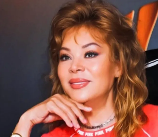 الفنانة صفاء أبو السعود 