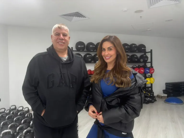 مى سليم وشوبير 