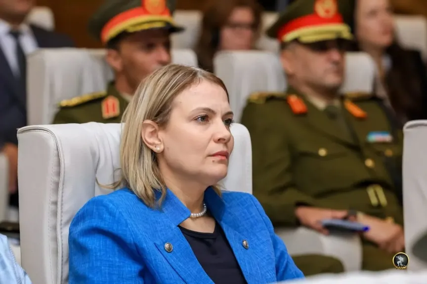 دكتورة عقيلة دبيشي مدير المركز الفرنسي 