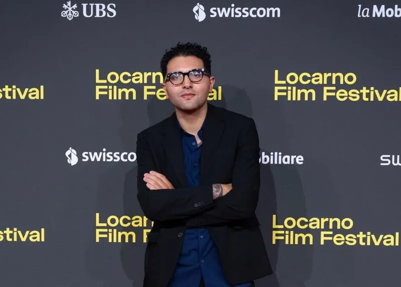 المخرج مهدى هميلي 