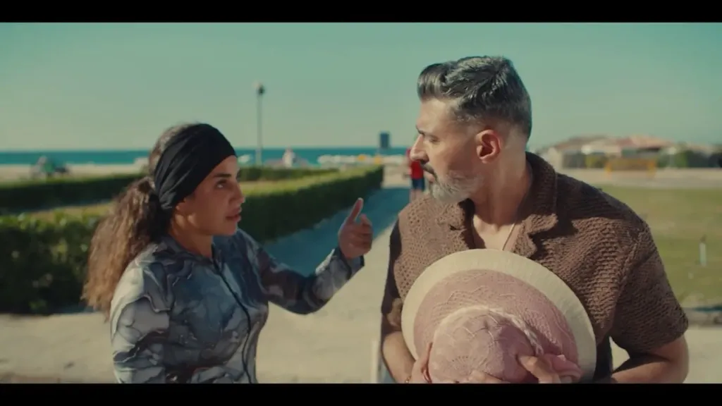 آيتن كلهم عامر وياسر جلال فى "كلهم بيحبوا مودي " 