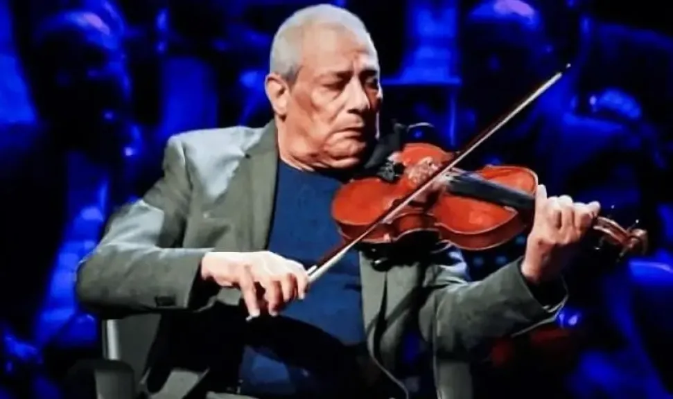 الموسيقار عبده داغر 