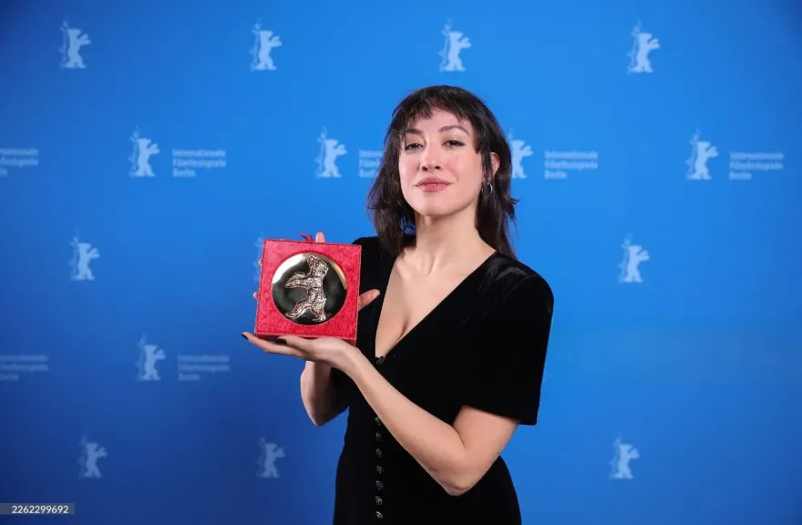 المخرجة مارى روز