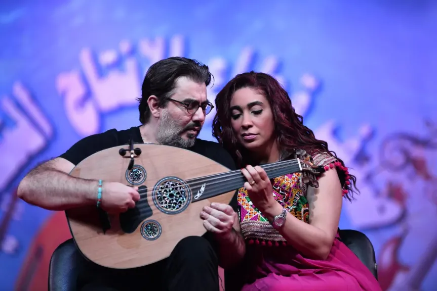 ثنائي العود 