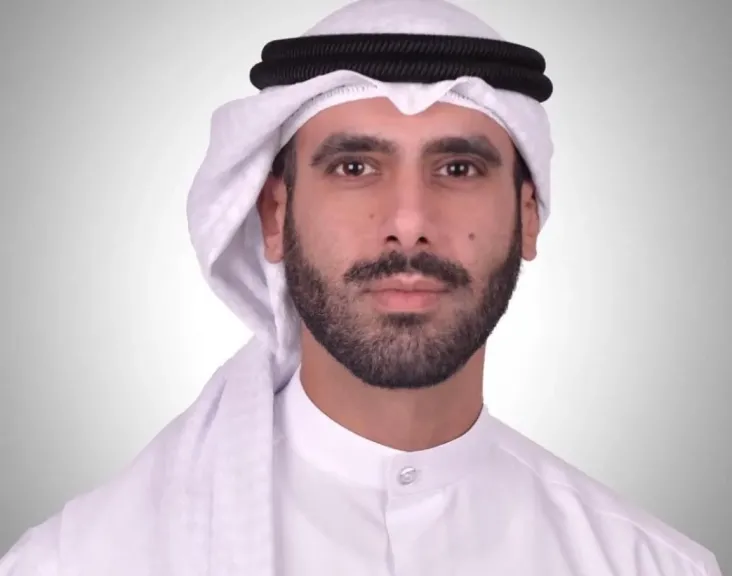 الشيخ مبارك فهد الجابر الصباح 