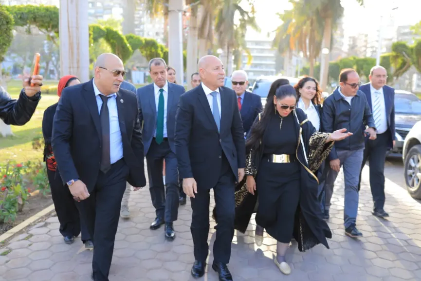 خلال لقاء  اليوم