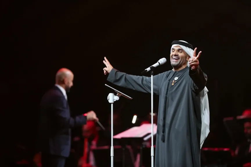 حسين الجسمي 