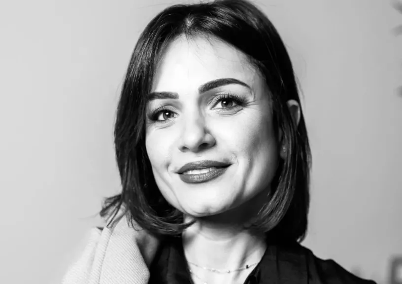 علا شلبى خبيرة مظهر