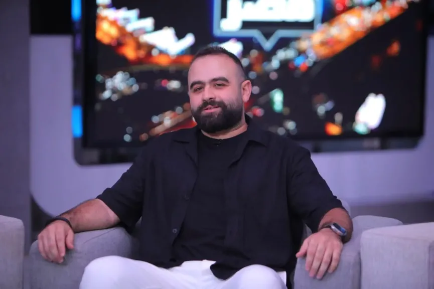 المخرج هشام الرشيدي 