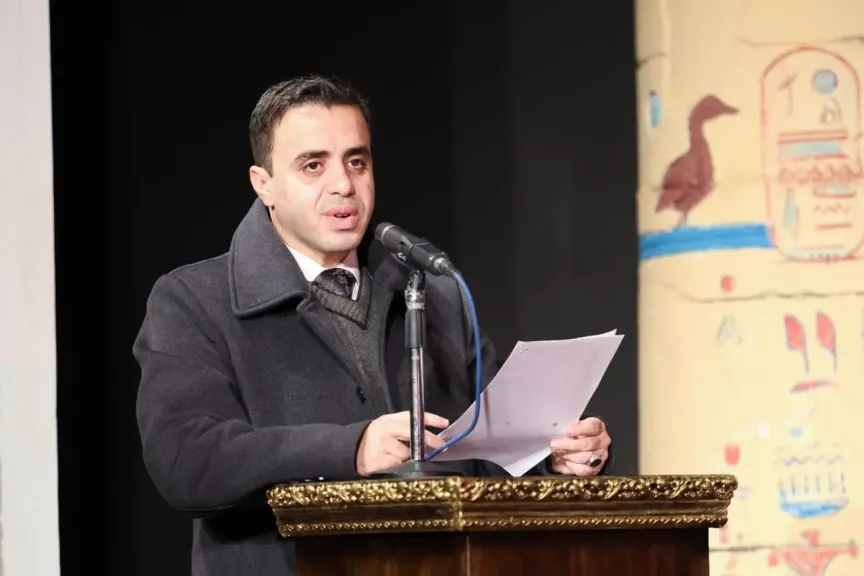 د. زكي السيد رئيس ملتقى نجوم العصر الذهبي للدراما 