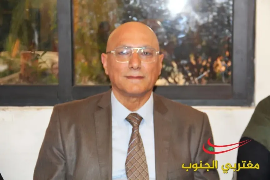 رئيس جمعية الاكاديمين خليل ياسين الأشقر