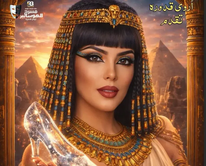 حورية فرغلى 