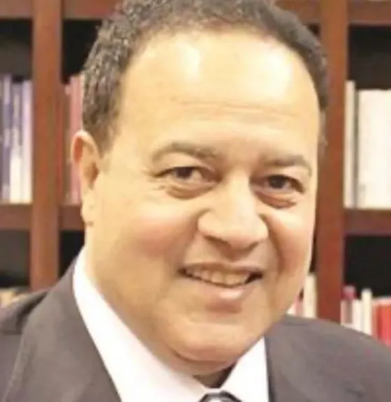 الإعلامي جمال الشاعر 