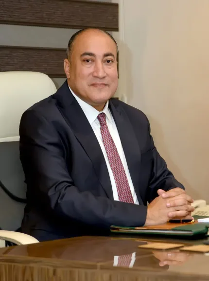 النائب  عمرو رشاد 