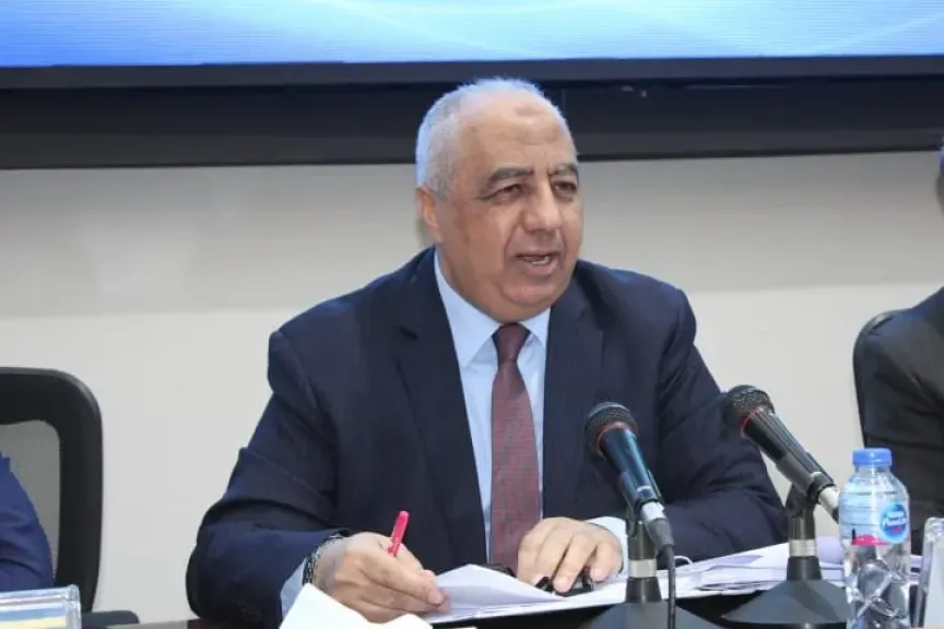 عبد الفتاح الجبالى رئيس مدينة الإنتاج الإعلامي 