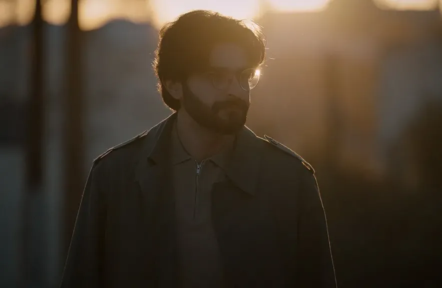 المطرب الأردنى طارق الفقيه 