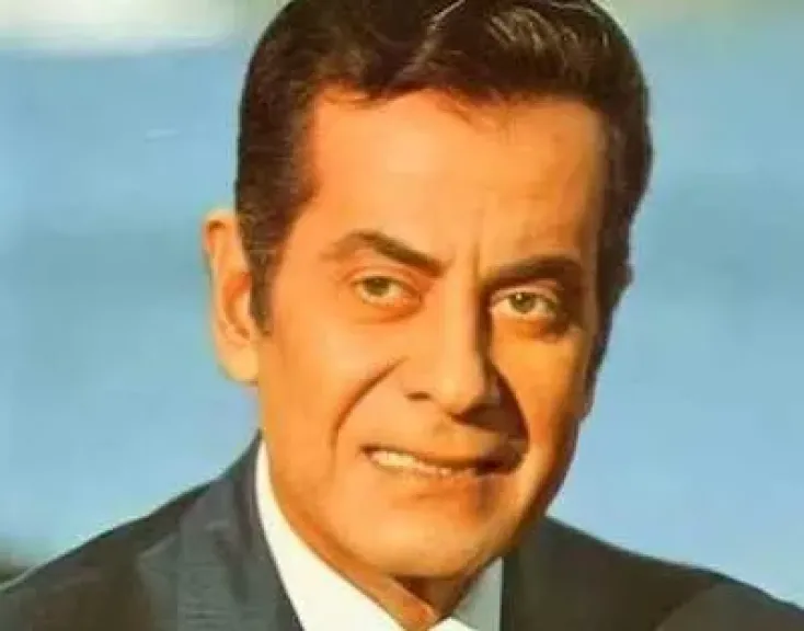 الموسيقار فريد الأطرش 