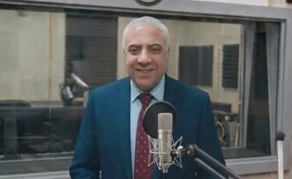 الإعلامي عبد الخالق عبد التواب 