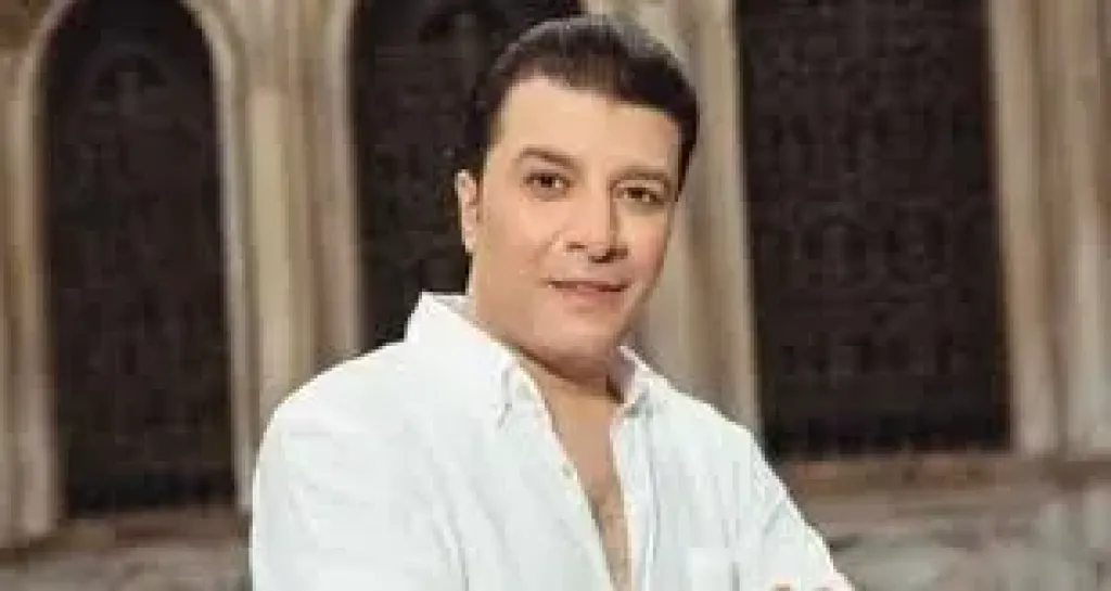 مصطفى كامل نقيب الموسيقيين 