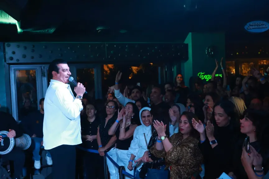 إيهاب توفيق 