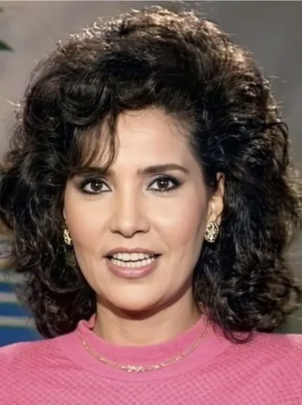 الإعلامية متى هلال 