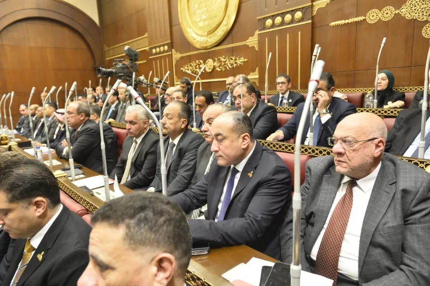 النائب عمرو رشاد 