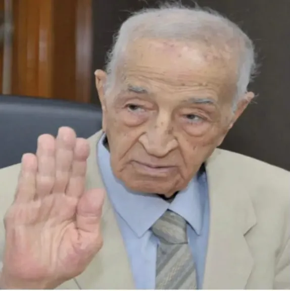 الإذاعي فهمى عمر