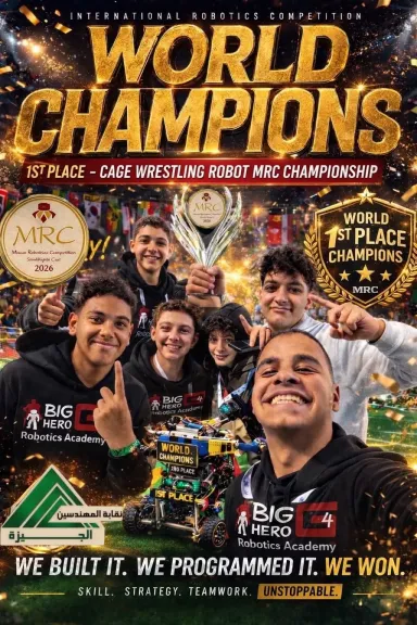 فريق بيج هيرو 