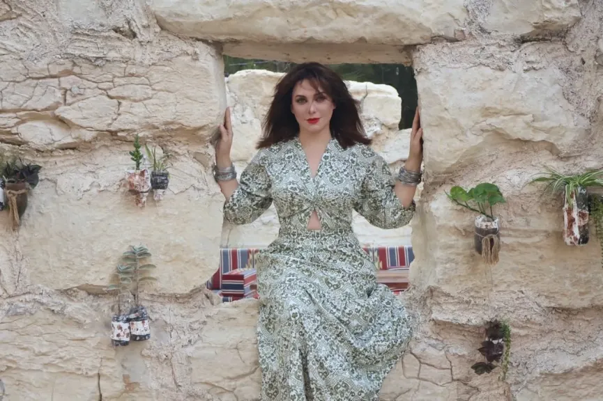 سولاف فواخرجي 