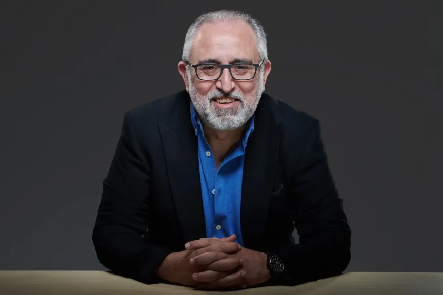 الموسيقار تامر كروان 