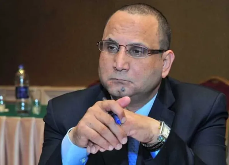 مسعد فوده نقيب المهن السينمائية 