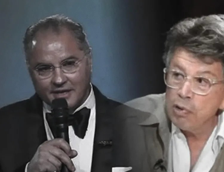 طارق نور ومحمد السعدى