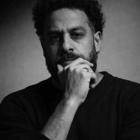 مدير التصوير المصري محمود بشير 