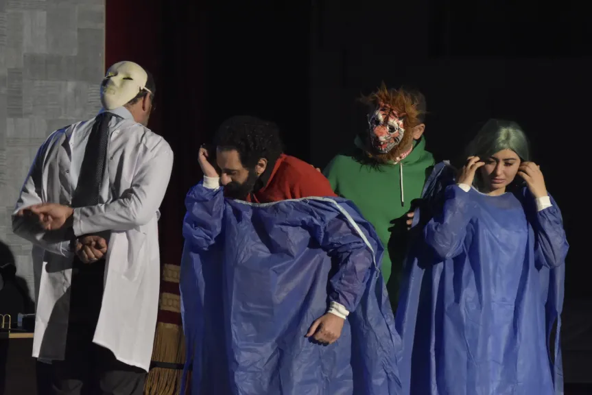 عرض أعراض انسحاب 