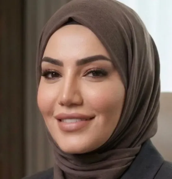 النائبة عبير عطالله 