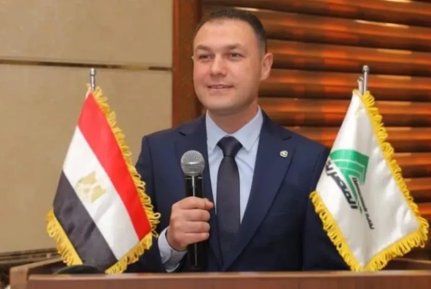 المهندس محمود حبيب حجاج 