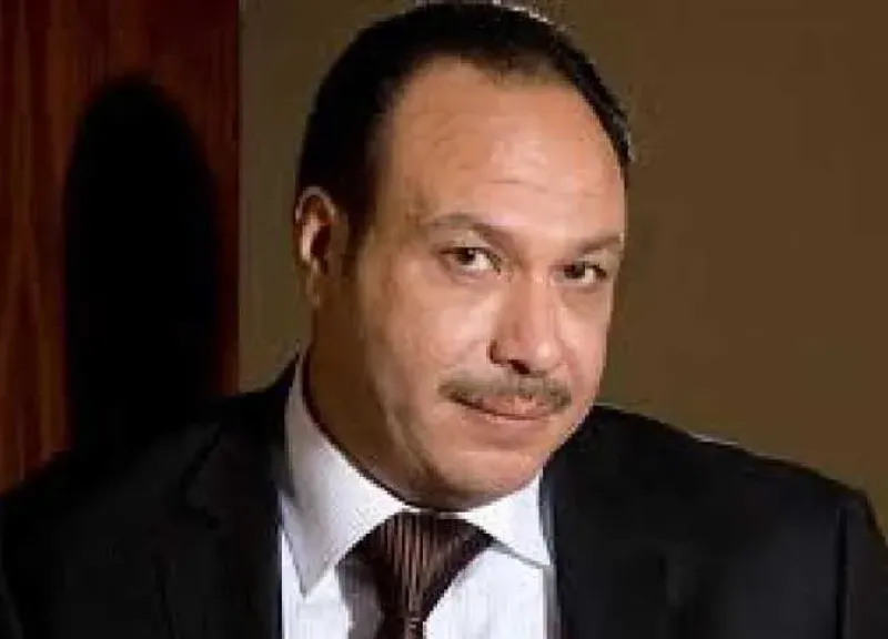 الفنان خالد صالح 