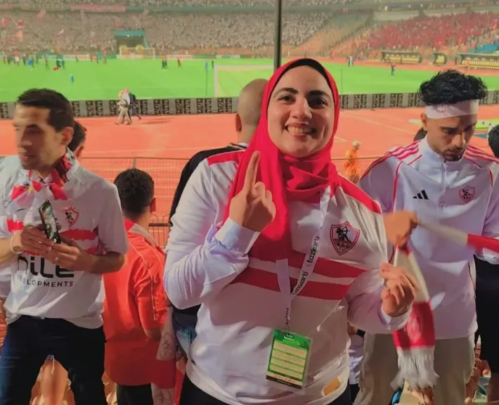 الكاتبة الصحفية أمانى ابوعيسي