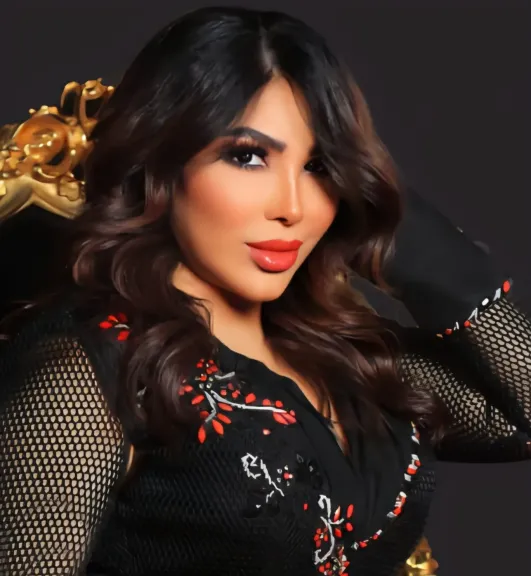 غادة إبراهيم 