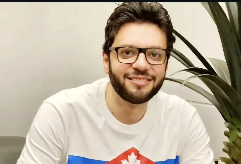 المحلل الرياضي مصطفى عماد 