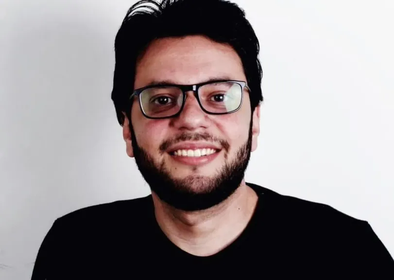 المحلل الرياضي مصطفى عماد 