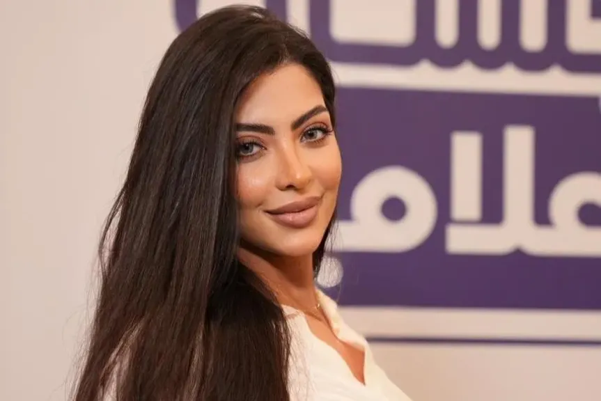 الإعلامية دعاء صلاح 