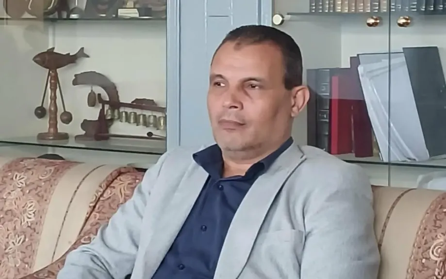 الكاتب الصحفي عبد العظيم القاضى