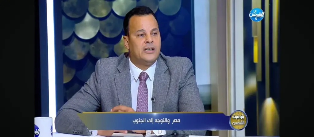 الإعلامي إسماعيل أبو ضباب 