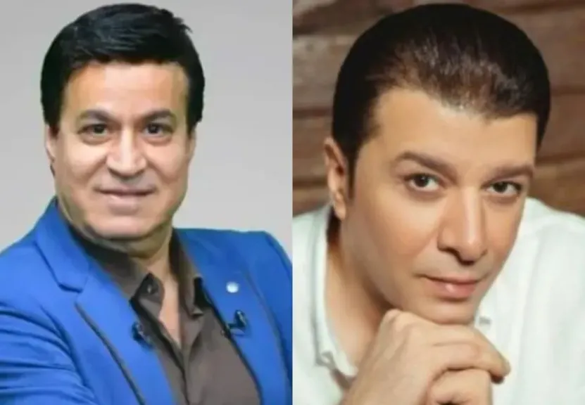 حلمى عبد الباقي ومصطفى كامل 
