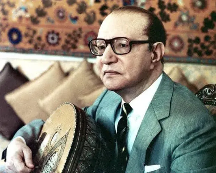 موسيقار الأجيال محمد عبد الوهاب 