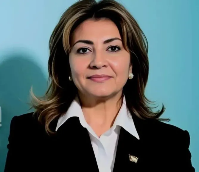 سميحة المناسترلى 