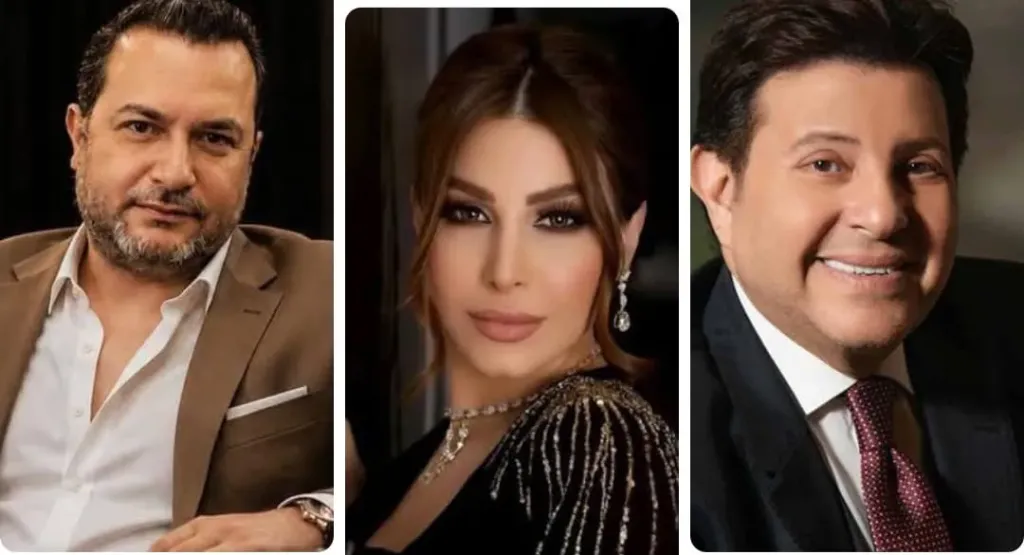 هانى شاكر ويارا وياسر زايد 