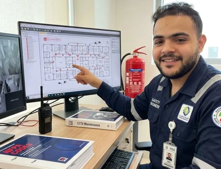 المهندس محمد المصري 