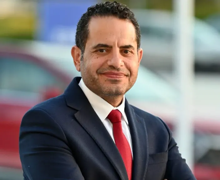 المهندس تامر الحبال 